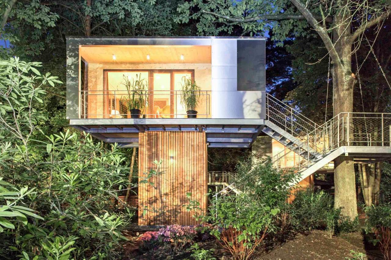 Appartamento Urban Tree House