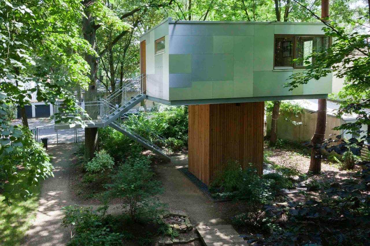 Appartamento Urban Tree House