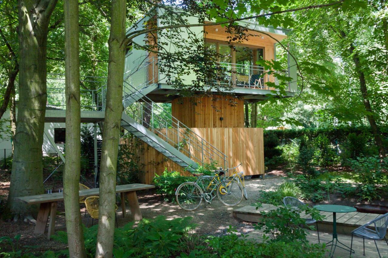 Urban Tree House Berlino